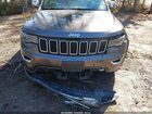 2021 Jeep Grand Cherokee Limited 4x4 Серый vin: 1C4RJFBG8MC611643