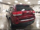 2016 Jeep Grand Cherokee Limited Темно-бордовый vin: 1C4RJFBG9GC339138