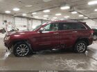 2016 Jeep Grand Cherokee Limited Темно-бордовый vin: 1C4RJFBG9GC339138