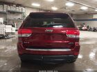 2016 Jeep Grand Cherokee Limited Темно-бордовый vin: 1C4RJFBG9GC339138