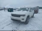2017 Jeep Grand Cherokee Limited 4x4 Белый vin: 1C4RJFBG9HC635262