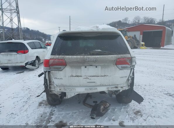 1C4RJFBG9HC635262 2017 JEEP GRAND CHEROKEE Белый 