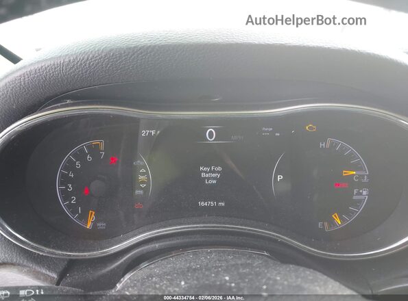 1C4RJFBG9HC635262 2017 JEEP GRAND CHEROKEE Белый Вид задних сидений