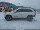 2017 Jeep Grand Cherokee Limited 4x4 Белый vin: 1C4RJFBG9HC635262