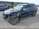 2017 Jeep Grand Cherokee Limited 4x4 Черный vin: 1C4RJFBG9HC872446