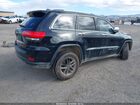 2017 Jeep Grand Cherokee Limited 4x4 Черный vin: 1C4RJFBG9HC872446