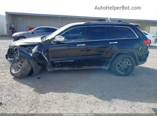 1C4RJFBG9HC872446 2017 JEEP GRAND CHEROKEE Черный 