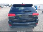2017 Jeep Grand Cherokee Limited 4x4 Черный vin: 1C4RJFBG9HC872446