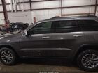 2017 Jeep Grand Cherokee Limited 4x4 Серый vin: 1C4RJFBG9HC946089
