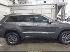 2017 Jeep Grand Cherokee Limited 4x4 Серый vin: 1C4RJFBG9HC946089