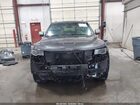 2017 Jeep Grand Cherokee Limited 4x4 Серый vin: 1C4RJFBG9HC946089