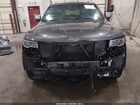 2017 Jeep Grand Cherokee Limited 4x4 Серый vin: 1C4RJFBG9HC946089