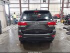 2017 Jeep Grand Cherokee Limited 4x4 Серый vin: 1C4RJFBG9HC946089