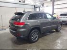 2017 Jeep Grand Cherokee Limited 4x4 Серый vin: 1C4RJFBG9HC946089