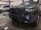 2017 Jeep Grand Cherokee Limited 4x4 Серый vin: 1C4RJFBG9HC946089
