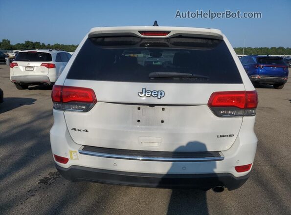 1C4RJFBG9KC526453 2019 JEEP GRAND White Widok z tyłu