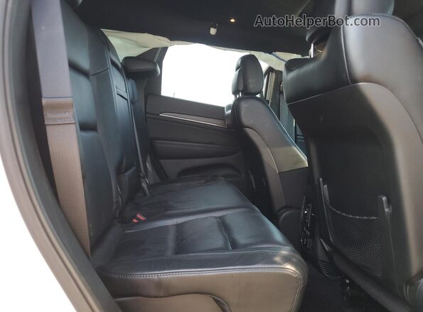 1C4RJFBG9KC526453 2019 JEEP GRAND White Widok wnętrza z tyłu