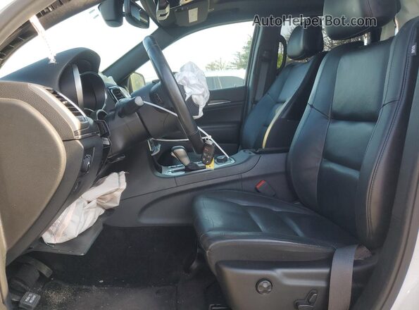 1C4RJFBG9KC526453 2019 JEEP GRAND White Widok wnętrza z przodu