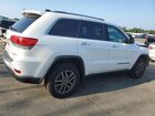 2019 Jeep Grand Cherokee Limited White vin: 1C4RJFBG9KC526453