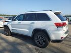 2019 Jeep Grand Cherokee Limited White vin: 1C4RJFBG9KC526453