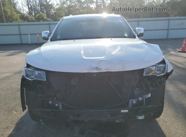 1C4RJFBG9KC526453 2019 JEEP GRAND White Widok z przodu