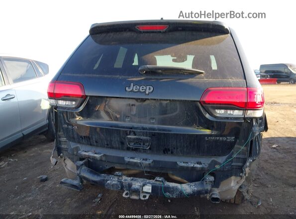 1C4RJFBG9KC563535 2019 JEEP GRAND CHEROKEE Черный 