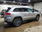 2019 Jeep Grand Cherokee Limited Серебряный vin: 1C4RJFBG9KC783144