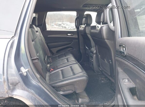 1C4RJFBG9MC676744 2021 JEEP GRAND CHEROKEE Blue Vista de la etiqueta del VIN