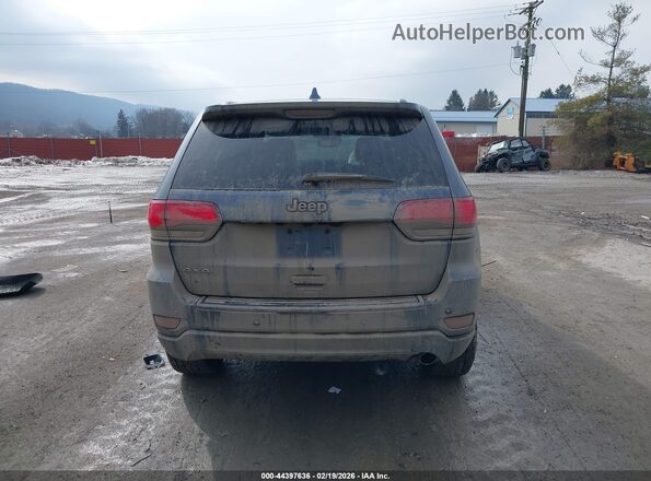 1C4RJFBG9MC676744 2021 JEEP GRAND CHEROKEE Blue 
