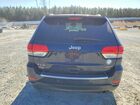 2018 Jeep Grand Cherokee Limited Blue vin: 1C4RJFBGXJC208226