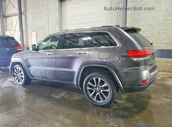 1C4RJFBGXJC435237 2018 JEEP GRAND Gray Tył lewy