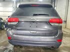 2018 Jeep Grand Cherokee Limited Gray vin: 1C4RJFBGXJC435237