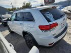 2019 Jeep Grand Cherokee Белый vin: 1C4RJFBGXKC677401