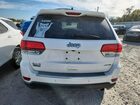 2019 Jeep Grand Cherokee Белый vin: 1C4RJFBGXKC677401