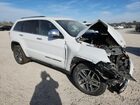 2019 Jeep Grand Cherokee Белый vin: 1C4RJFBGXKC677401