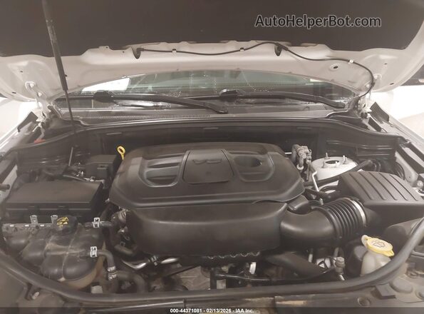 1C4RJFBGXKC785694 2019 JEEP GRAND CHEROKEE White Вид ззаду