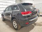 2019 Jeep Grand Cherokee Limited Black vin: 1C4RJFBGXKC846283