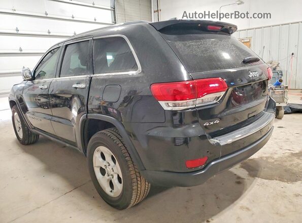 1C4RJFBGXKC846283 2019 JEEP GRAND Black Հետևի ձախ