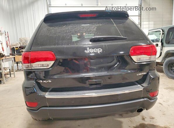 1C4RJFBGXKC846283 2019 JEEP GRAND Black Հետևի տեսք