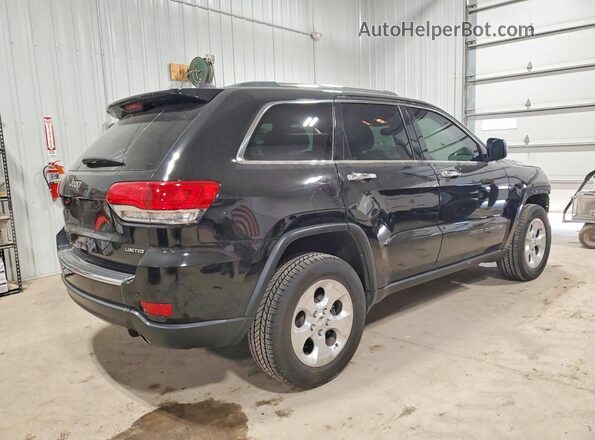 1C4RJFBGXKC846283 2019 JEEP GRAND Black Հետևի աջ