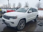 2018 Jeep Grand Cherokee Sterling Edition 4x4 Белый vin: 1C4RJFBT8JC250973 2018 Jeep Grand Cherokee Sterling Edition 4x4 Белый vin: 1C4RJFBT8JC250973
