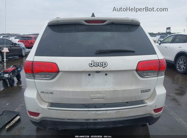 1C4RJFBT8JC250973 2018 JEEP GRAND CHEROKEE Белый 