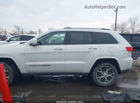 1C4RJFBT8JC250973 2018 JEEP GRAND CHEROKEE Белый Панорамный вид салона 360°