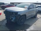 2020 Jeep Grand Cherokee High Altitude 4x4 Серебряный vin: 1C4RJFCG1LC251824