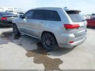 2020 Jeep Grand Cherokee High Altitude 4x4 Серебряный vin: 1C4RJFCG1LC251824