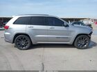 2020 Jeep Grand Cherokee High Altitude 4x4 Серебряный vin: 1C4RJFCG1LC251824