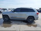 2020 Jeep Grand Cherokee High Altitude 4x4 Серебряный vin: 1C4RJFCG1LC251824