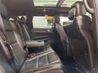 2016 Jeep Grand Cherokee Overland Белый vin: 1C4RJFCG5GC364942