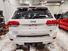 2016 Jeep Grand Cherokee Overland Белый vin: 1C4RJFCG5GC364942