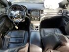 2020 Jeep Grand Cherokee Overland Серый vin: 1C4RJFCG5LC133713